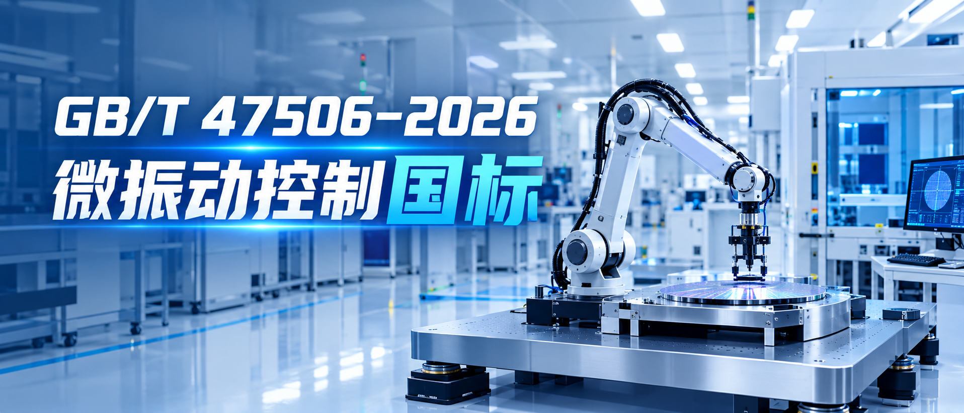 微振动控制有国标了：GB/T 47506-2026 11月1日实施，你的项目准备好了吗？ 